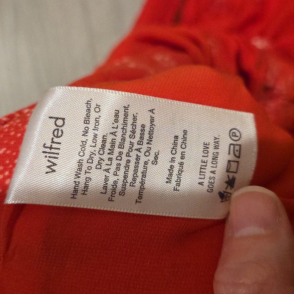 Wilfred Melodie Jumpsuit - Picture 5 of 6